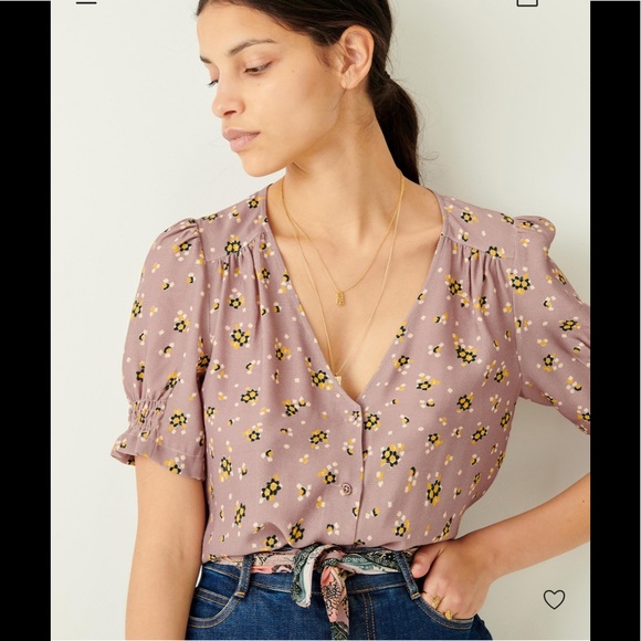 sessun Tops - Sessun Fidelity blouse